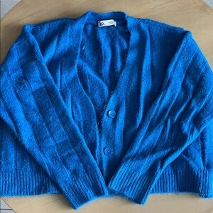 Blue Women's Sweater